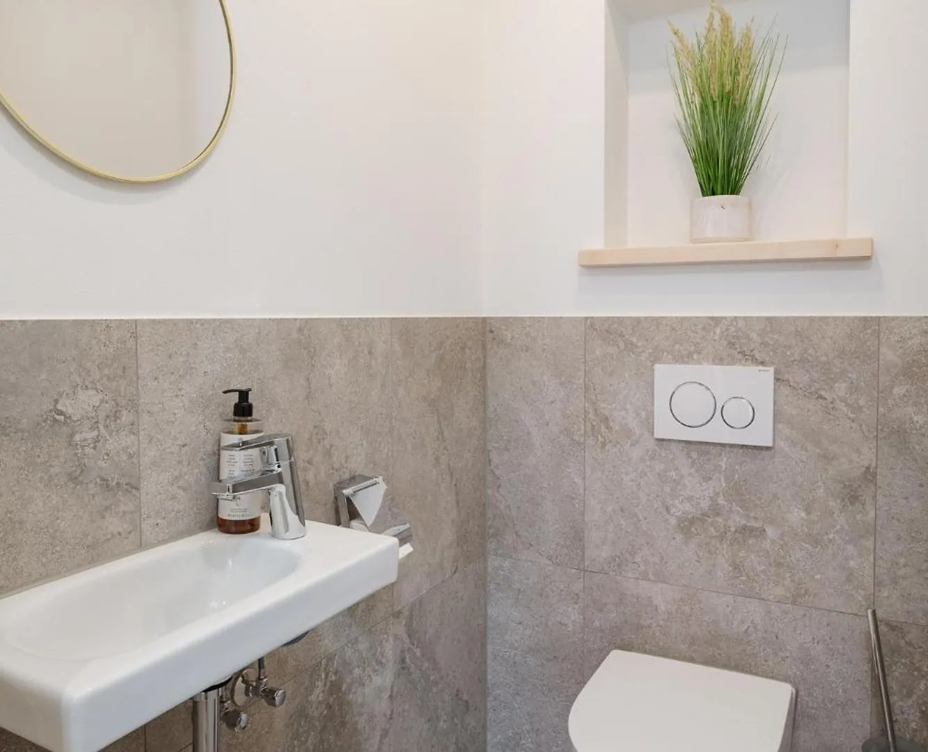 Fenjoy: Ferienapartment In Neubau / Balkon / Bbq Bernau am Chiemsee Apartamento